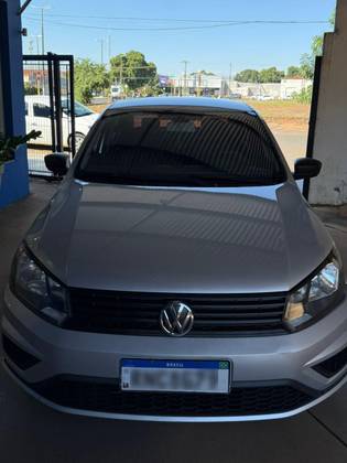 VOLKSWAGEN VOYAGE 1.0 12V MPI TOTALFLEX 4P MANUAL